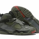 Jordan 8 Retro Take Flight Undefeated Men size 7 - 12 US - Premium Quality Streetwear Sneaker