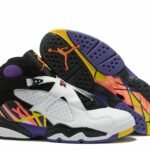 Jordan 8 Retro Three Peat Men size 7 - 12 US - Premium Quality Streetwear Sneaker