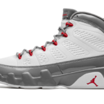 Jordan 9 Fire Red - Premium Quality Streetwear Sneaker