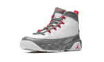 Jordan 9 GS Fire Red - Premium Quality Streetwear Sneaker - Image 4