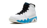 Jordan 9 GS Powder Blue - Premium Quality Streetwear Sneaker - Image 4