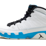 Jordan 9 OG Powder Blue - Premium Quality Streetwear Sneaker