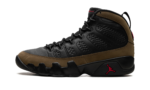 Jordan 9 Retro Olive - Premium Quality Streetwear Sneaker