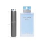 Light Blue Eau Intense - Travel Spray - Image 2