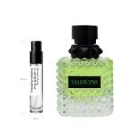 Donna Born in Roma Green Stravaganza - Sample Spray - Image 2