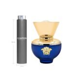 Dylan Blue Pour Femme - Travel Spray - Image 2