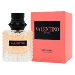 Donna Born in Roma Coral Fantasy - Sample Vial