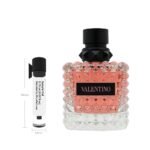 Donna Born in Roma - Sample Vial - Image 2