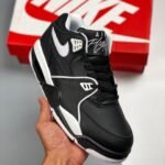 Nike AJ Flight 89 Black/White CU4833-015 - Premium Quality Streetwear Sneaker