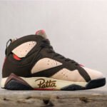 Nike AJ Jordan 7 Retro Patta Shimmer AT3375-200 Men size 7 - 12 US - Premium Quality Streetwear Sneaker
