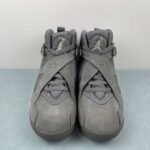Nike AJ Jordan 8 Retro Cool Grey 305381-014 - Premium Quality Streetwear Sneaker - Image 5