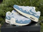 Nike AJ Max 1 Patta Waves Noise Aqua (without Bracelet) - Premium Quality Streetwear Sneaker - Image 12