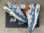 Nike AJ Max 1 Patta Waves Noise Aqua (without Bracelet) - Premium Quality Streetwear Sneaker - Image 8