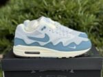Nike AJ Max 1 Patta Waves Noise Aqua (without Bracelet) - Premium Quality Streetwear Sneaker - Image 16