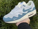 Nike AJ Max 1 Patta Waves Noise Aqua (without Bracelet) - Premium Quality Streetwear Sneaker - Image 10