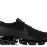 Nike AJ VaporMax 'Triple Black 2.0' Everlasting Sneaker - Premium Quality Streetwear Sneaker