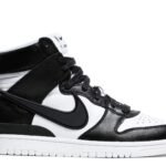 Nike AMBUSH x Dunk High 'Black' Everlasting Sneaker - Premium Quality Streetwear Sneaker