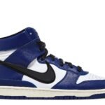 Nike AMBUSH x Dunk High 'Deep Royal' Unfading Sneaker - Premium Quality Streetwear Sneaker