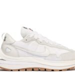 Nike sacai x VaporWaffle 'Sail Gum' Revered Footwear - Premium Quality Streetwear Sneaker