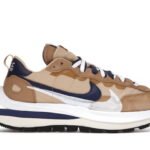 Nike Vaporwaffle sacai Sesame Blue Void - Premium Quality Streetwear Sneaker