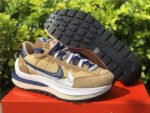 Nike Vaporwaffle sacai Sesame Blue Void - Premium Quality Streetwear Sneaker - Image 2