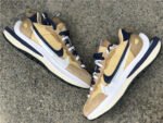 Nike Vaporwaffle sacai Sesame Blue Void - Premium Quality Streetwear Sneaker - Image 6