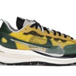 Nike Vaporwaffle sacai Tour Yellow Stadium Green - Premium Quality Streetwear Sneaker