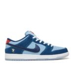 Nike Why So Sad x Dunk Low SB 'The Predatory Bird' Unfading Sneaker - Premium Quality Streetwear Sneaker
