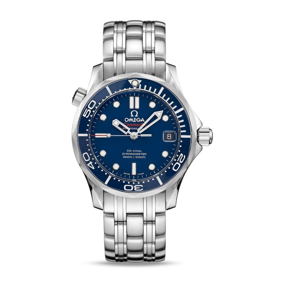 omega-seamaster-300m-steel-212-30-36-20-03-001.jpg Omega Seamaster Steel Ref. 212.30.36.20.03.001 Master Clone Quality - Image 1