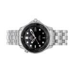 Omega Seamaster 212.30.41.20.03.003 "Black Black" Top Grade Clone 1:1 - Image 4