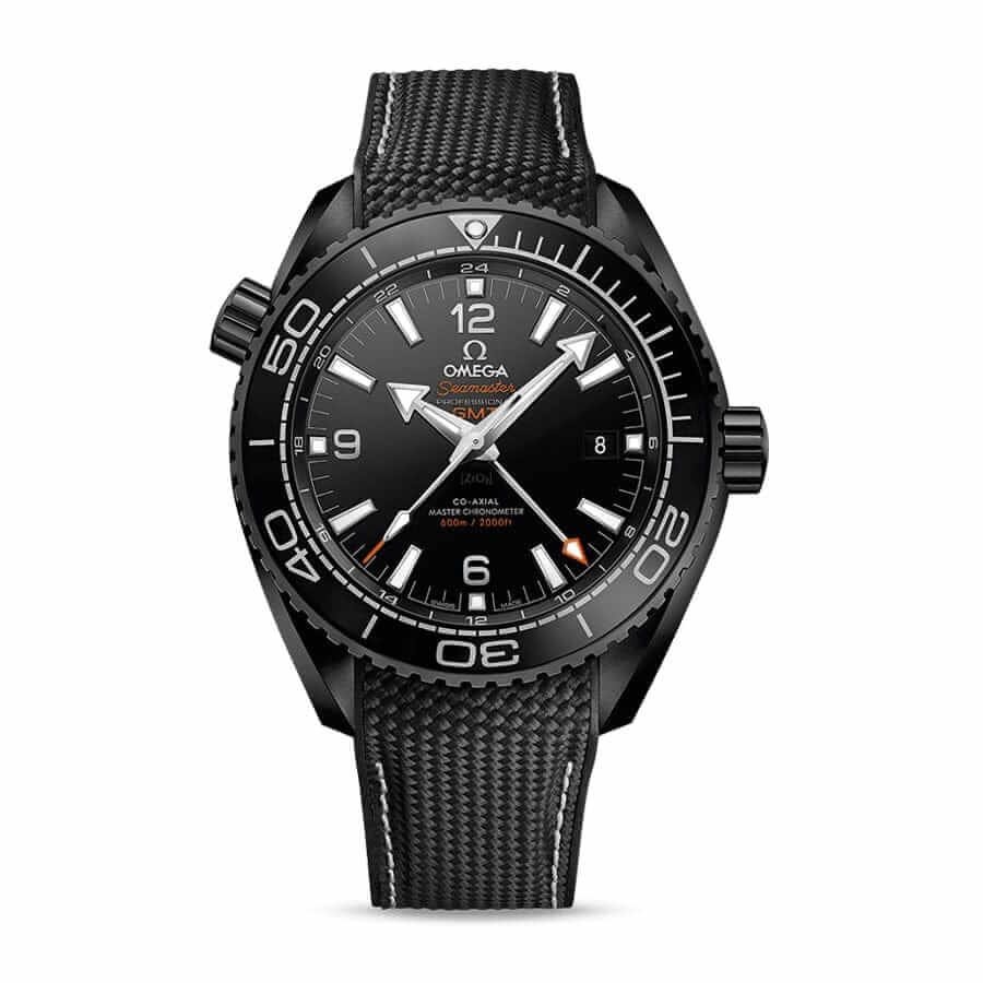 omega-seamaster-planet-ocean-steel-ceramic-215-92-46-22-01-001.jpg Omega Seamaster 215.92.46.22.01.001 "Deep Black" 1:1 Clone Edition - Image 1