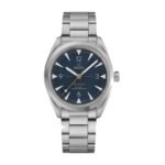 Omega Railmaster Co-Axial Master Steel 220.10.40.20.03.001 Collector's Clone 1:1