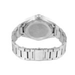Omega Railmaster Co-Axial Master Steel 220.10.40.20.03.001 Collector's Clone 1:1 - Image 5