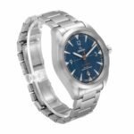 Omega Railmaster Co-Axial Master Steel 220.10.40.20.03.001 Collector's Clone 1:1 - Image 3