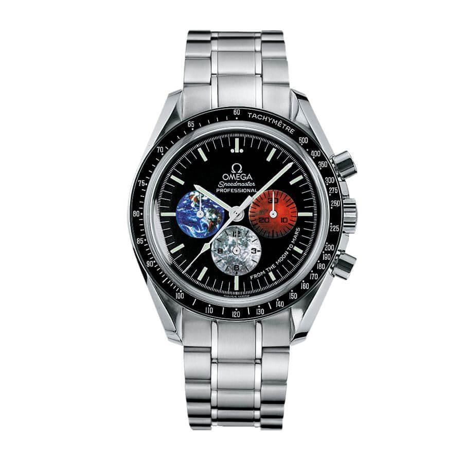 omega-speedmaster-from-the-moon-mars-3577-50-replica.jpg Omega Speedmaster Professional 3577.50.00 "From the Moon to Mars" Master Clone Quality - Image 1