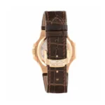 Patek Philippe Nautilus 5724 "Baguette Diamonds" 1:1 Clone Edition - Image 3