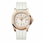 Patek Philippe Aquanaut Luce 5268/200R-012 "Diamond Bezel" First-Class Replica