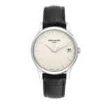 Patek Philippe Calatrava 5227G-010 "White Gold Officer's Case" Top Replica 1:1