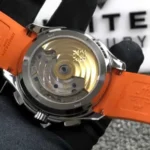 Patek Philippe Aquanaut Chronograph Orange 5968A-001 Collector's Clone 1:1 - Image 3