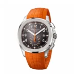 Patek Philippe Aquanaut Chronograph Orange 5968A-001 Collector's Clone 1:1