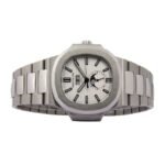 Patek Philippe Nautilus Annual Calendar 5726 "White Dial" Super Accurate Clone - Image 4