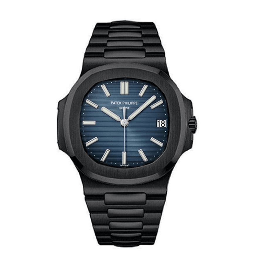 patek-philippe-nautilus-5800-front.png Patek Philippe Nautilus 5711/1A-010 "Black Dial" High-End Replica 1:1 - Image 1