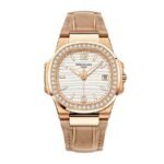 Patek Philippe Nautilus 7010R-011 "Silver Dial" High Fidelity Replica