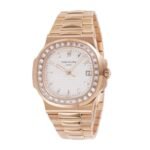 Patek Philippe Nautilus 7122/1R-001 "Rose Gold Diamond" Superior Copy 1:1 - Image 2