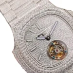 Patek Philippe Nautilus 5711 Tourbillon Precision Replica Edition - Image 2