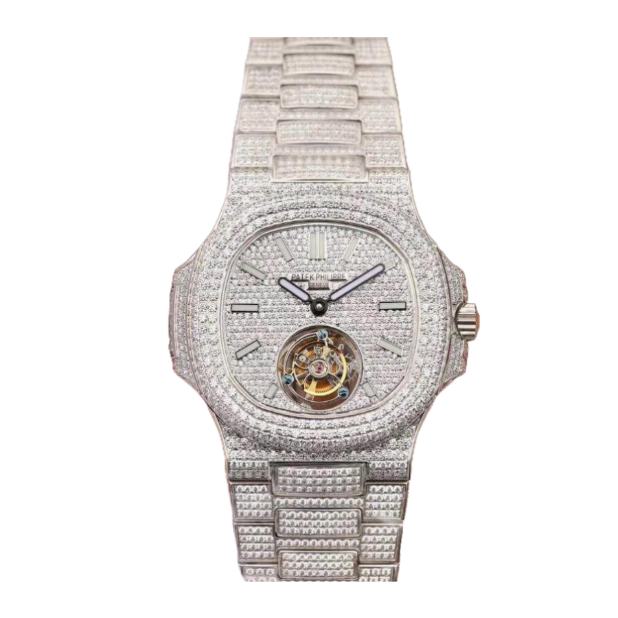 patek-philippe-nautilus-tourbillion-replica-5.webp Patek Philippe Nautilus 5711 Tourbillon Precision Replica Edition - Image 1