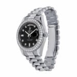 Rolex Day-Date White Diamond 228349RBR First-Class Clone - Image 2