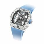 Richard Mille RM 053-02 "Sapphire" Exact Replica 1:1 - Image 2