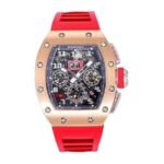Richard Mille RM 011 "Red Demon" Premium Super Clone
