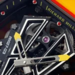 Richard Mille RM 27-03 Tourbillon "Rafael Nadal" Collector's Clone 1:1 - Image 2